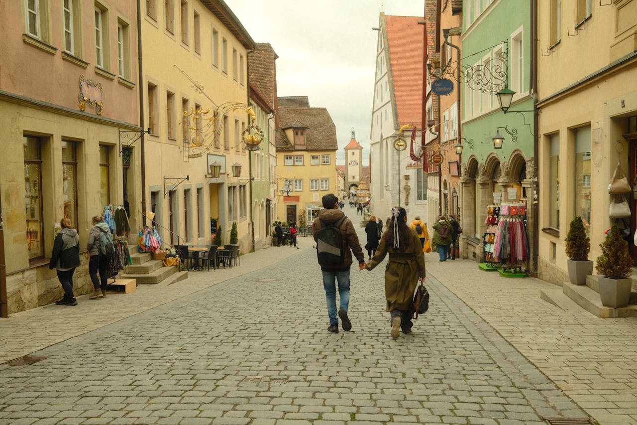 Citytrips voor koppels: romantische steden zonder clichégevoel