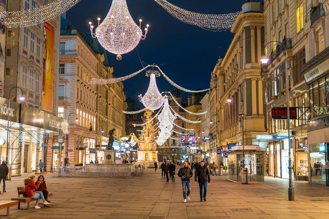 Europese steden die perfect zijn voor een korte wintertrip