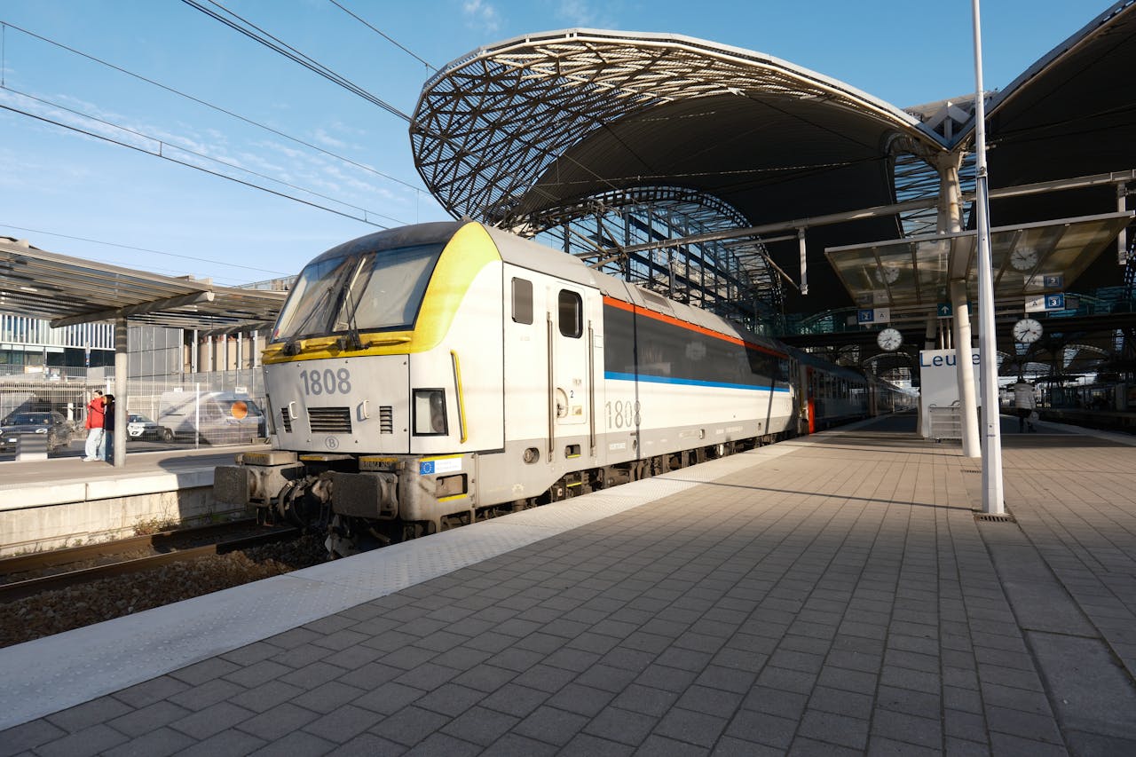 NMBS zet extra treinen in naar de kust op 1 mei door zomers lenteweer
