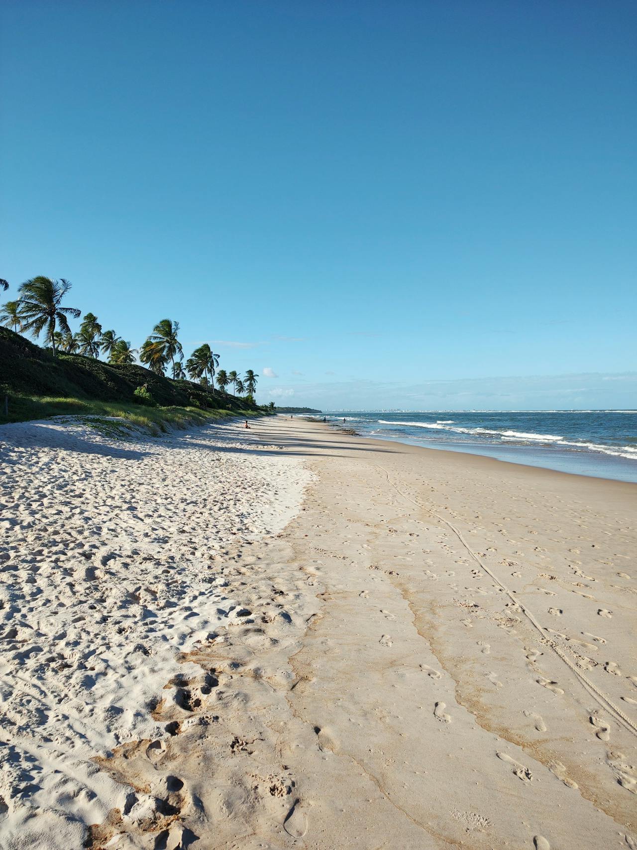 Europese stranden waar natuur en stijl goed samengaan