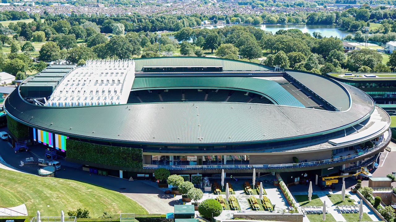 Een weekend Londen rond Wimbledon: tennis, traditie en sfeer