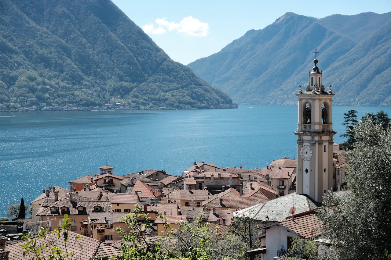 Luxe logeren aan een Italiaans meer zonder massatoerisme