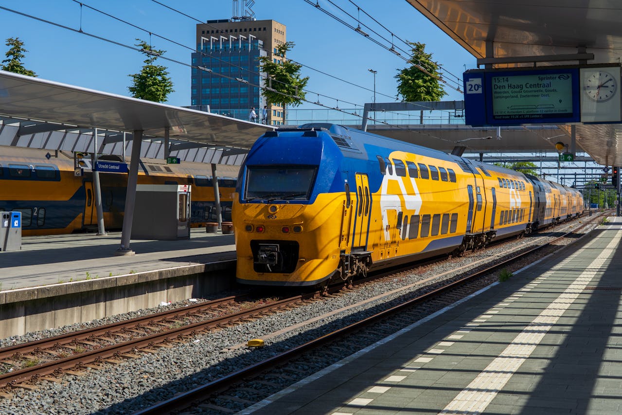 NS start proef met gratis treinpas voor inwoners met laag inkomen in Amersfoort