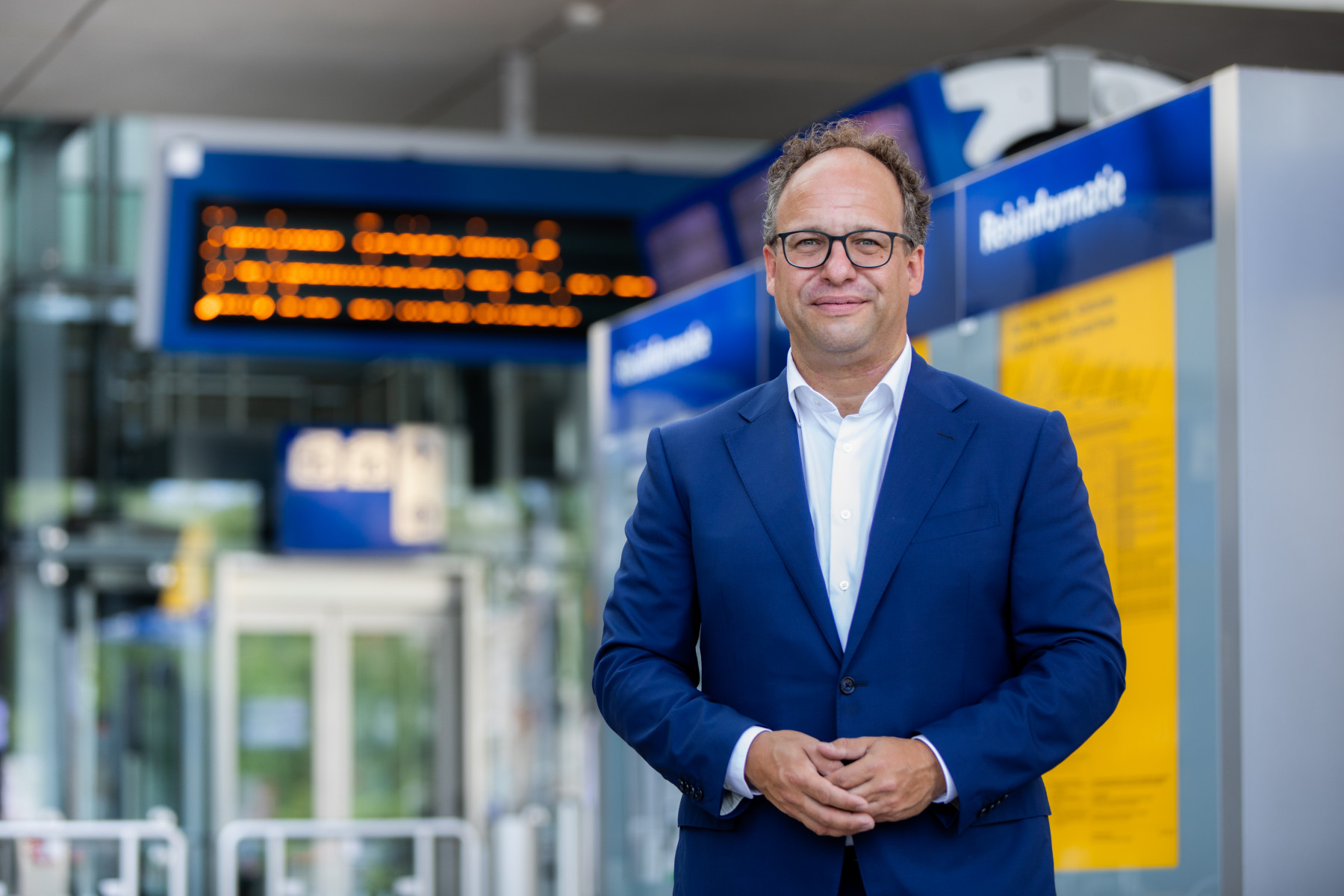 Wouter Koolmees - www.ns.nl